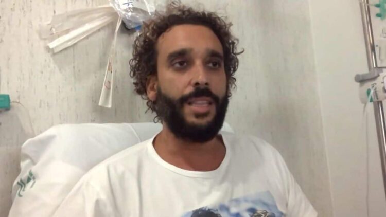 Spiriman Jesús Candel