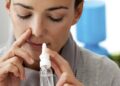 Spray nasal coronavirus