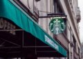 El termo Starbucks Lucy Green es uno de los más vendidos de la cadena