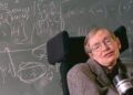 Stephen Hawking página oficial