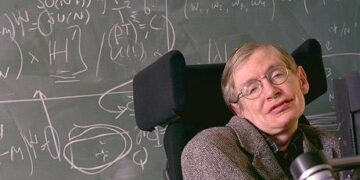 Stephen Hawking página oficial