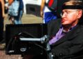 Stephen Hawking voz tecnología