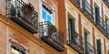 Pisos a subasta de Hacienda en Madrid