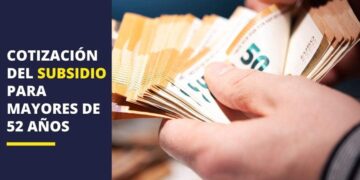 subsidio cotización