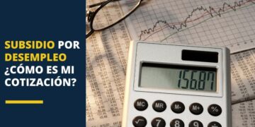 subsidio desempleo cotizacion