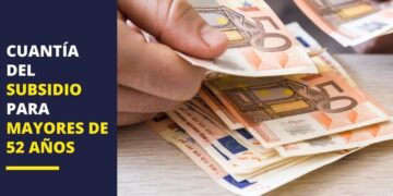subsidio mayores 52 años