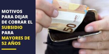 subsidio mayores 52 años