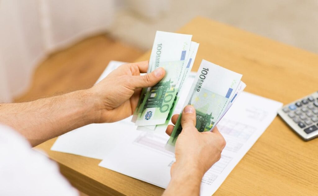 Documentación necesaria para cobrar el subsidio de 420 euros