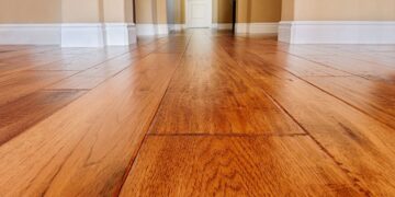 Limpiar suelo con vinagre y agua