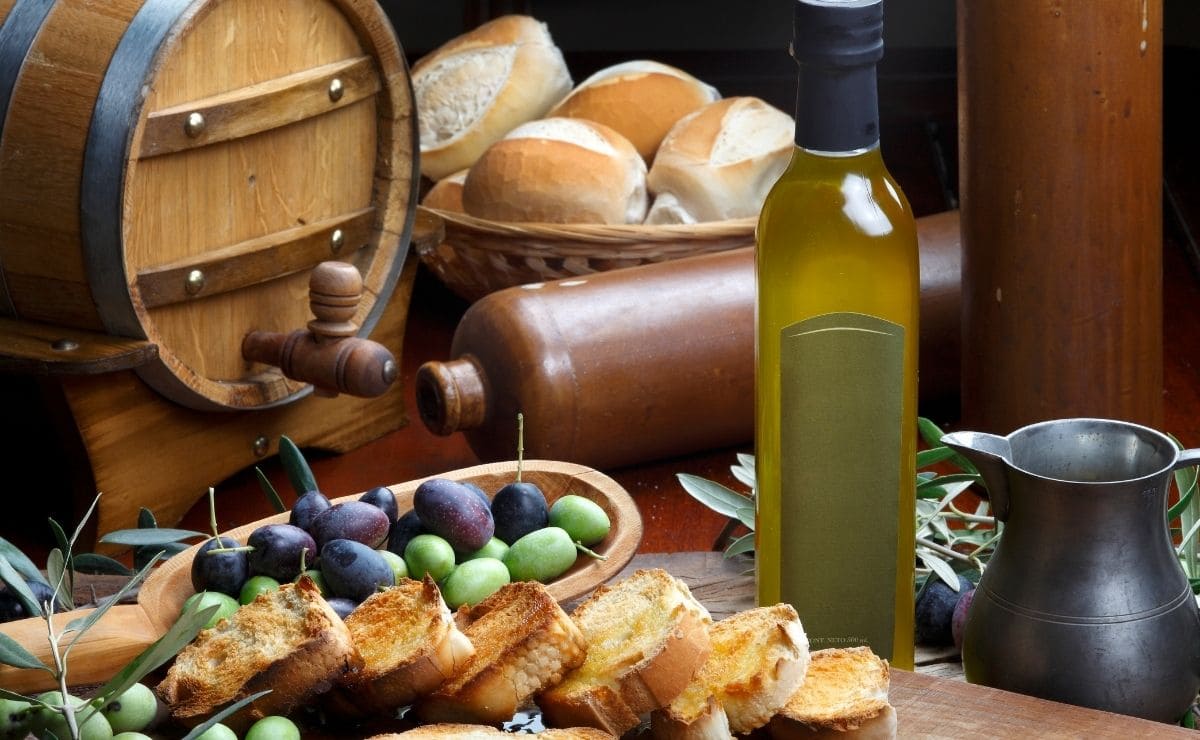 Superalimento aceite de oliva