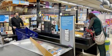supermercado Caprabo Down Catalunya sindrome de Down