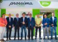 Inauguración de 'Prossima Market Fundación PRODE', primer supermercado dirigido por personas con discapacidad en Andalucía
