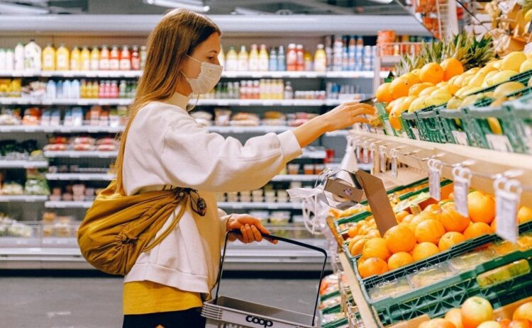 supermercado bebida vegetal OCU