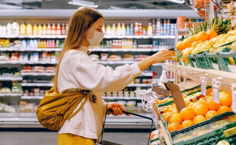 supermercado compra alimentos ocu