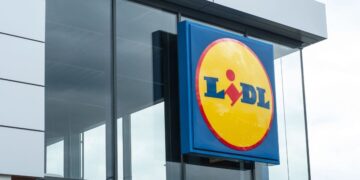Bolsa isotérmica de Lidl