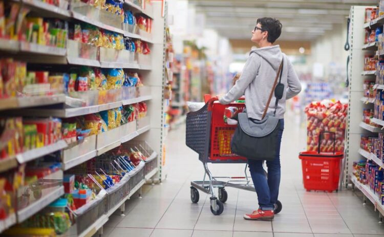 El precio de los productos de marca blanca se dispara en los supermercados