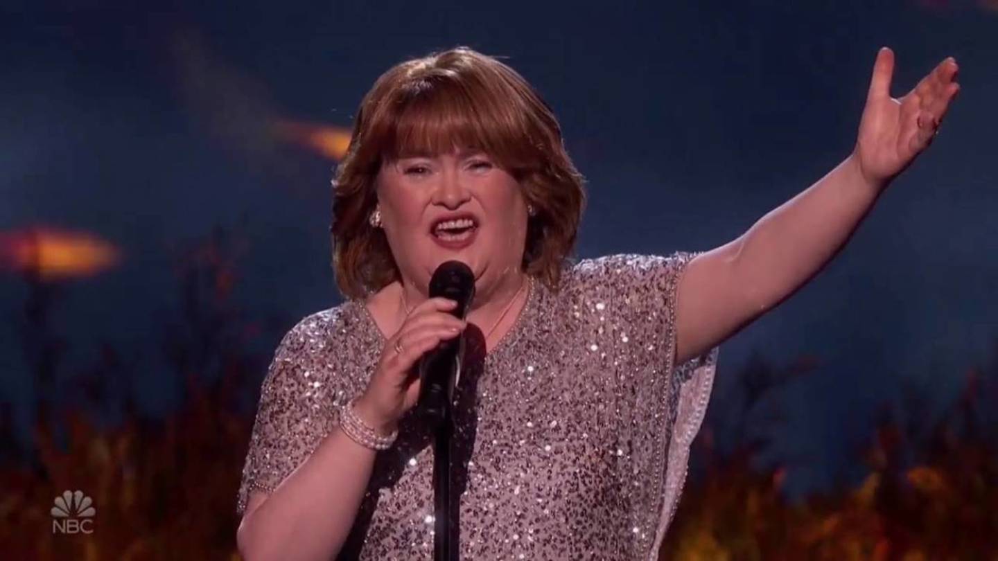 Susan Boyle