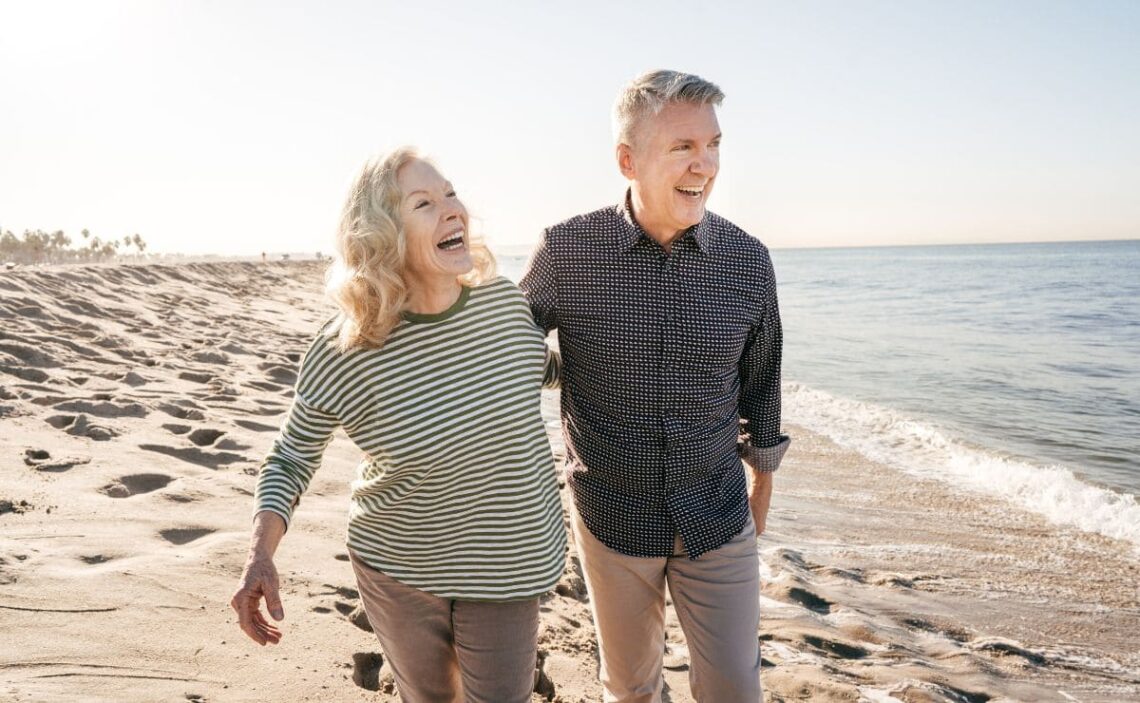 Tabla de jubilación por cotización (CANVA)