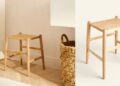 Taburete en oferta de Zara Home
