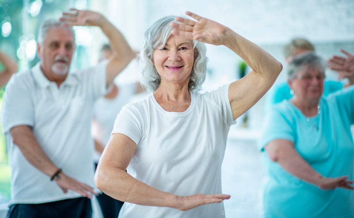El Tai Chi es el ejercicio perfecto según Harvard