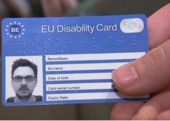 Bruselas lanza una Tarjeta Europea de Discapacidad para la UE