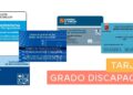Como solicitar su tarjeta de grado de discapacidad