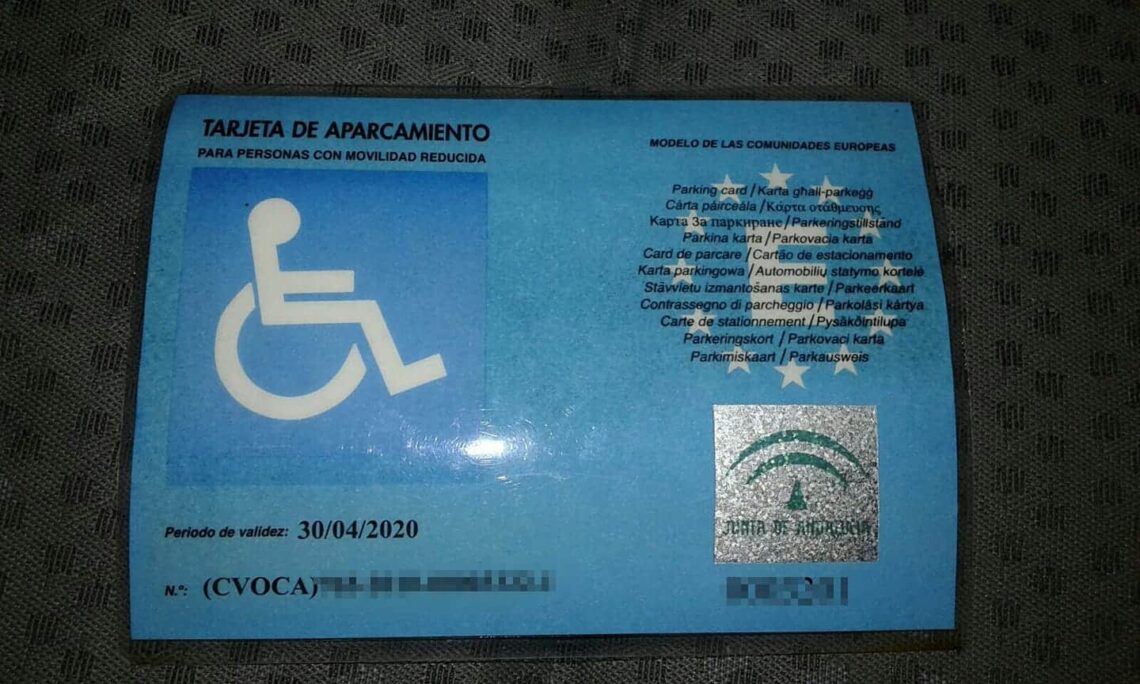 tarjeta pmr jerez policia local
