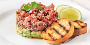 El atún es un alimento muy versátiles para elaborar cientos de recetas