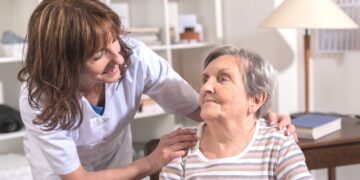 tasa de dependencia persona mayor