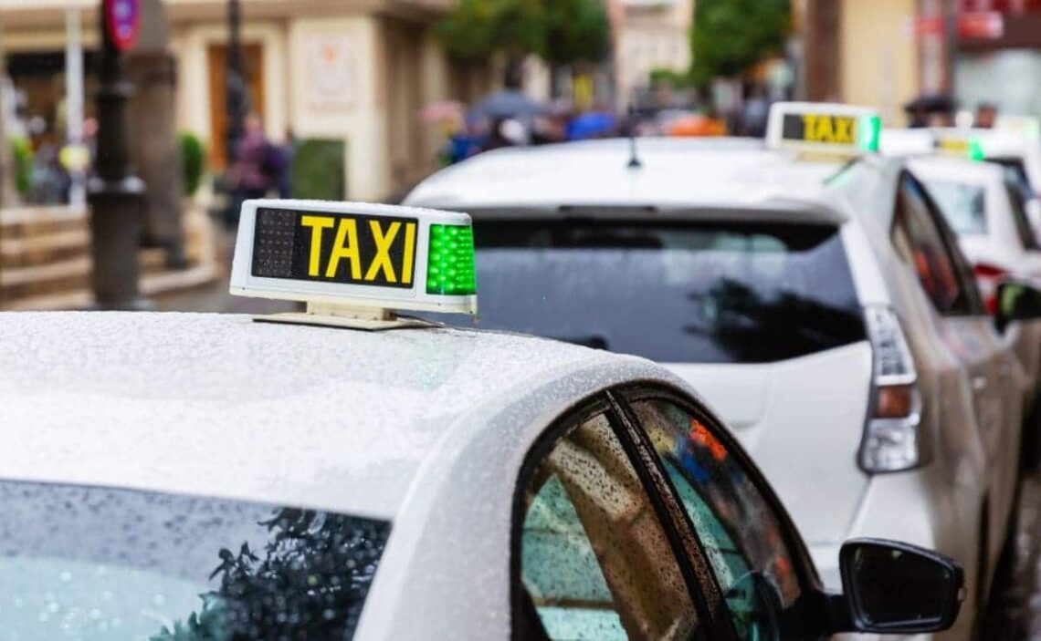 taxi accesibilidad ayuntamiento zaragoza