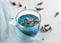 El té azul es ideal para acelerar el metabolismo y perder peso