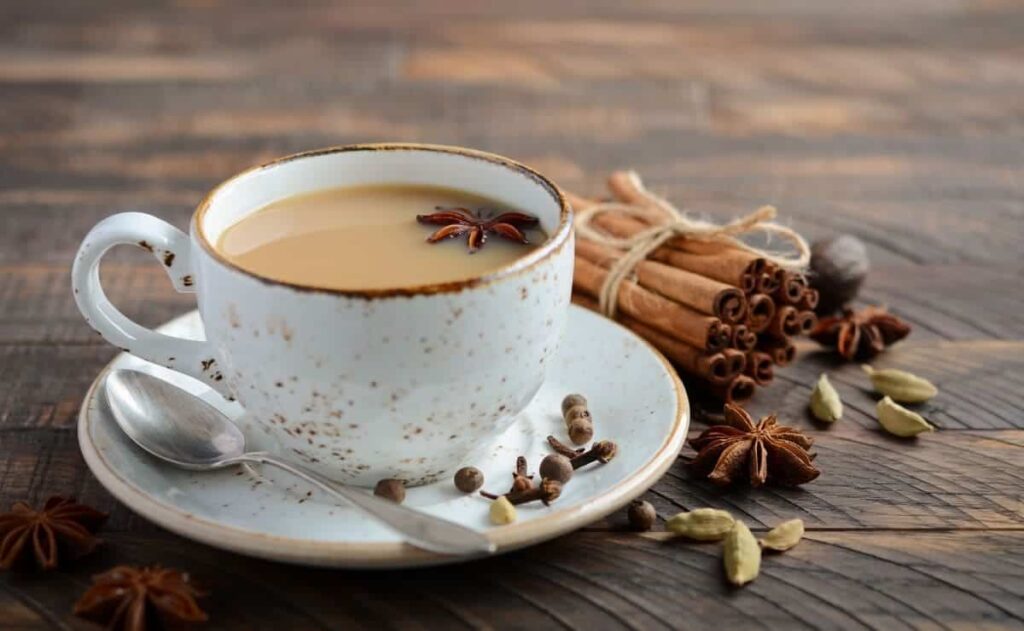 Efectos del té chai para nuestro organismo
