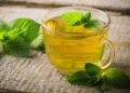 Té de hierbabuena