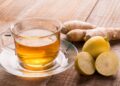 te de jengibre y limon perder peso