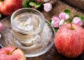 té de manzana