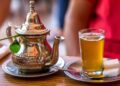 El té marroquí con hierbabuena