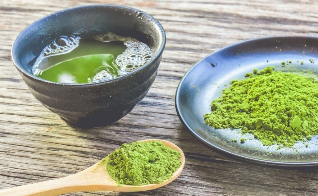 Así ayuda el té matcha a combatir las arrugas en la piel