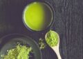 té matcha beneficios envejecimiento prematuro de la piel