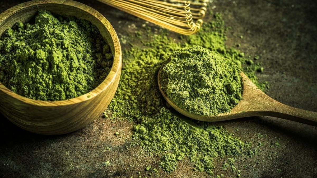 Contraindicaciones del té matcha