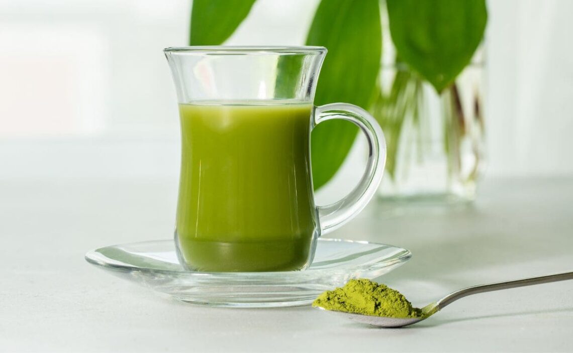 Los efectos secundarios del consumo de té matcha./ Foto de Canva