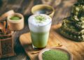 Té matcha para bajar de peso