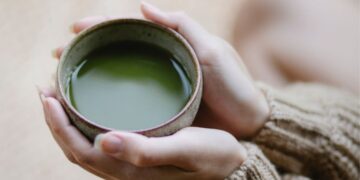 Beneficios del té matcha para la retención de líquidos