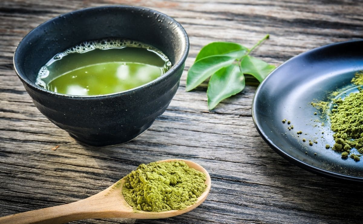 Cuándo es mejor tomar té matcha