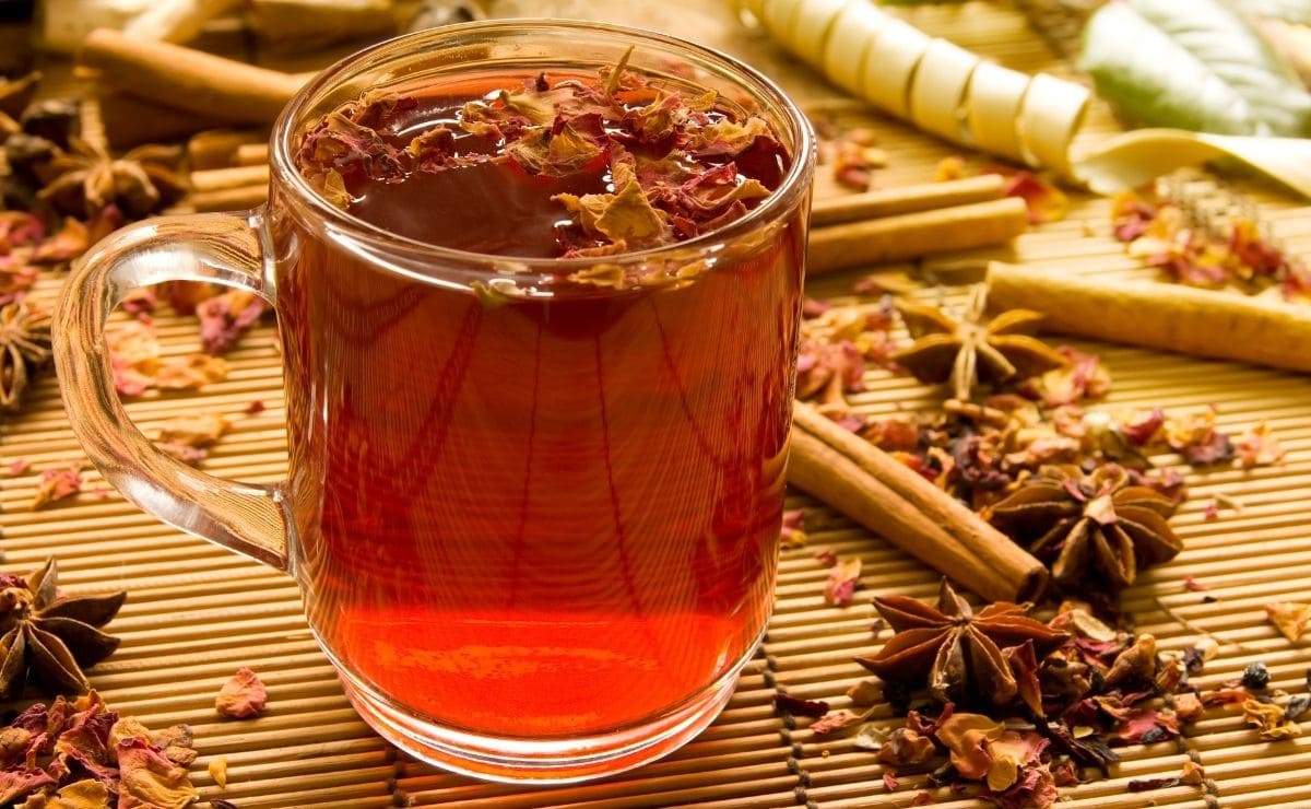 Té rojo