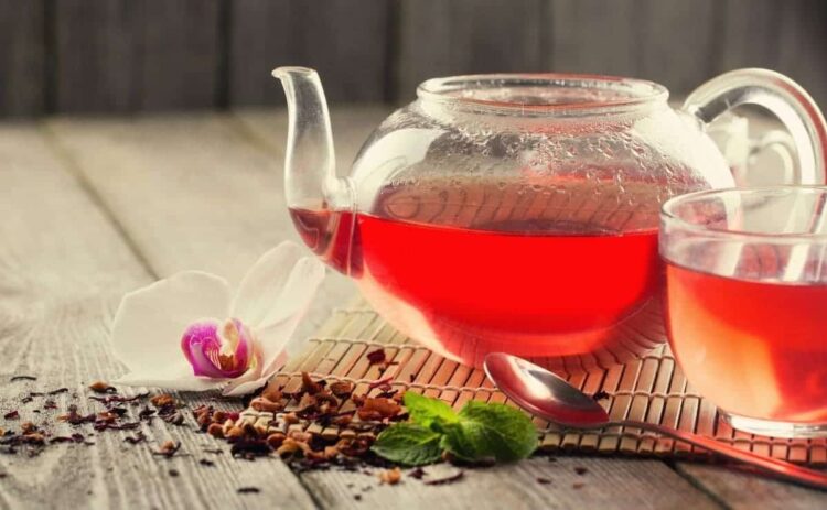 Beneficios del té rojo