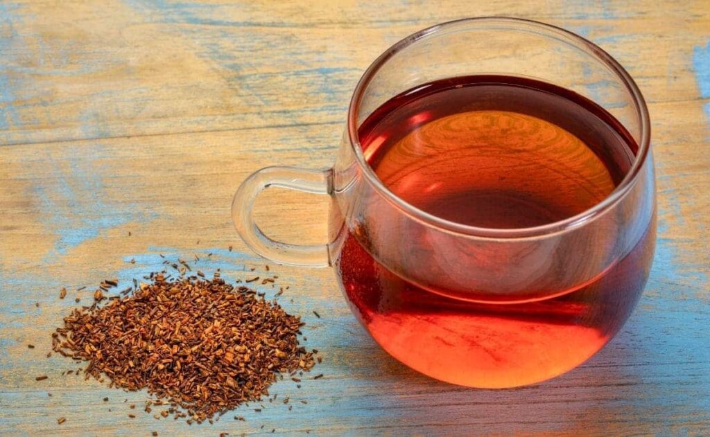 Propiedades del té rojo