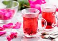 Propiedades del té de rosas
