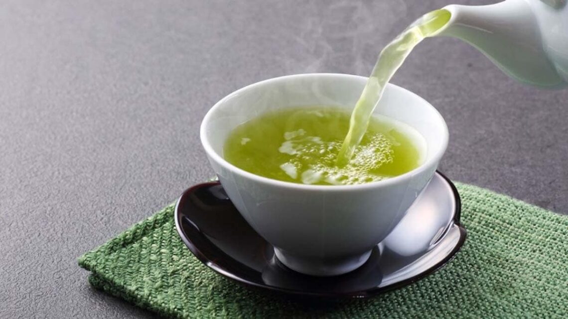 té verde hipertensión