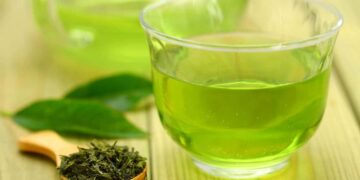 Consumo de té verde en mujeres embarazadas