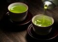 Té verde para las arrugas